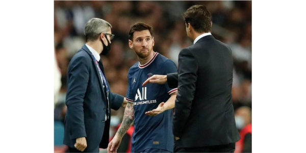 Veio para o Paris Saint-Germain e marcou apenas um gol